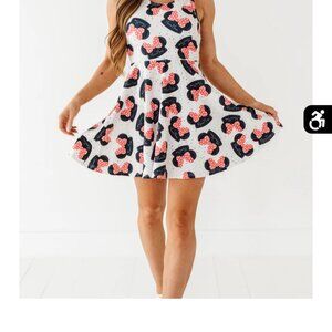 Made by Molly Minnie hat dress